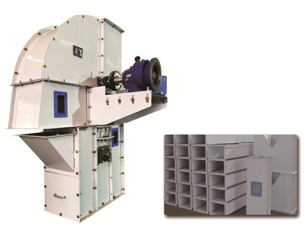 TDTG系列斗式提升機